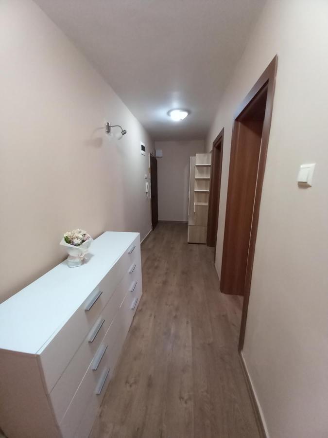 Sea Central Apartment Burgas Exteriör bild
